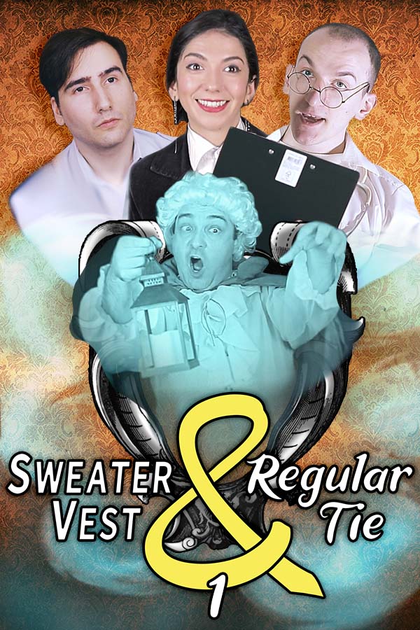 🎬 Sweater Vest And Regular Tie – Episode 1